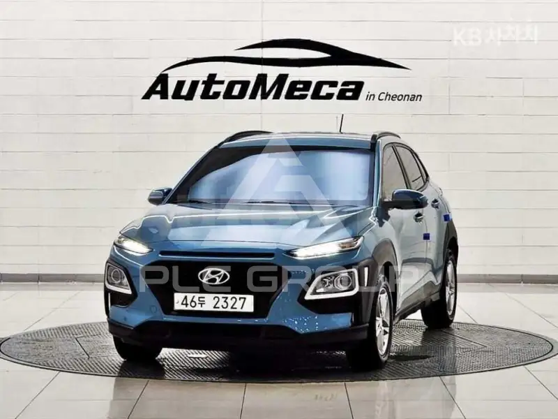 2018 Hyundai Kona