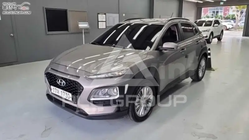 2018 Hyundai Kona