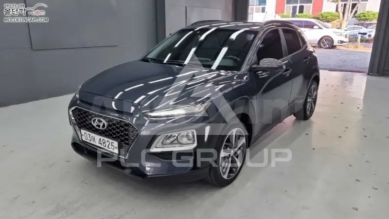 2018 Hyundai Kona