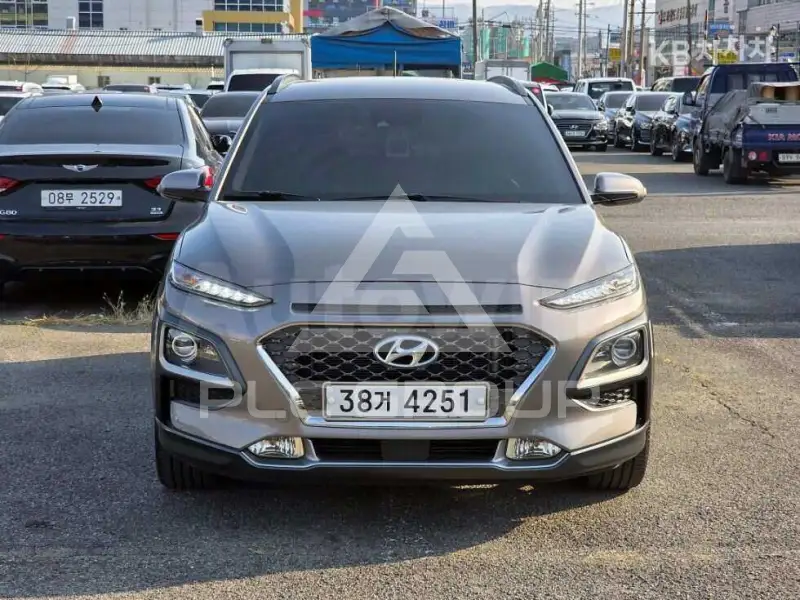 2018 Hyundai Kona