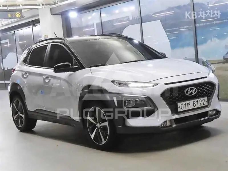 2018 Hyundai Kona