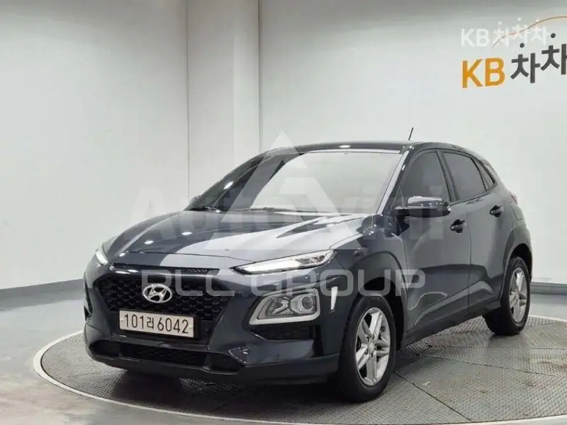2018 Hyundai Kona