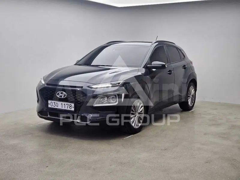 2018 Hyundai Kona