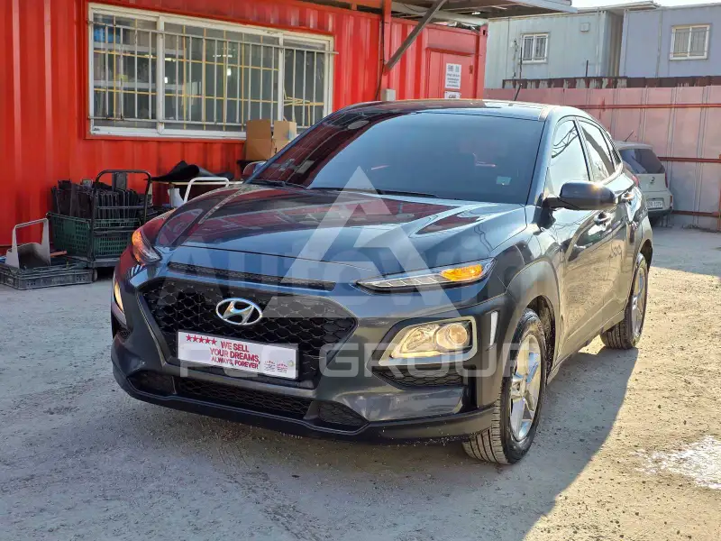 2018 Hyundai Kona