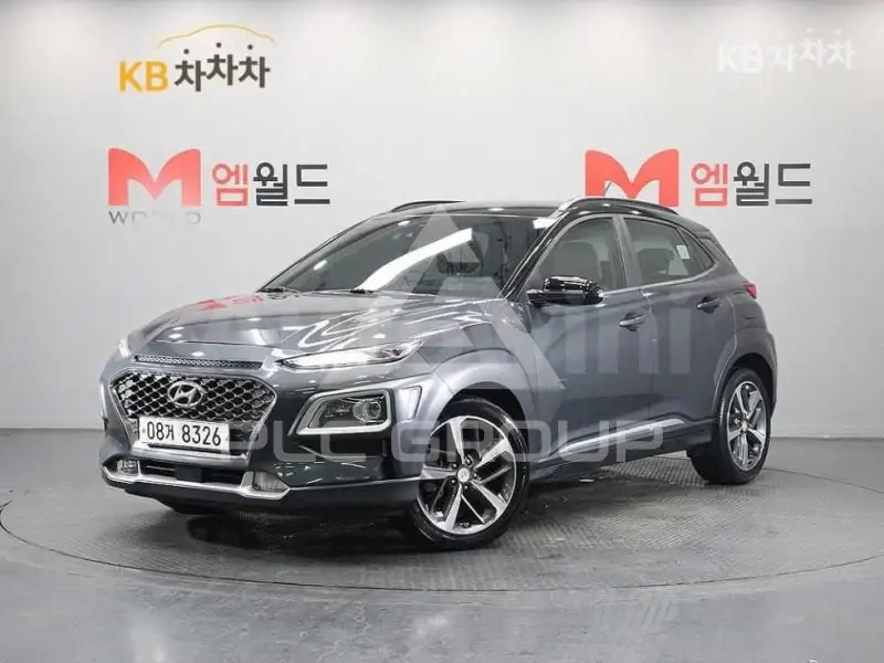 2018 Hyundai Kona