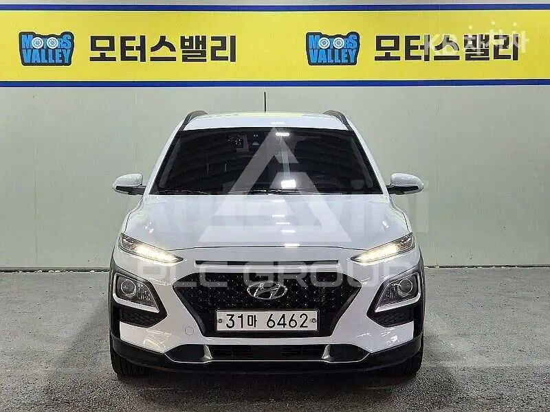 2018 Hyundai Kona