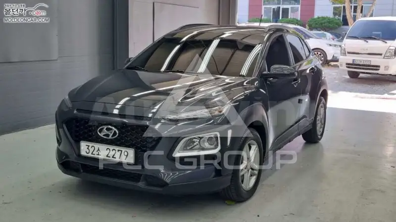 2018 Hyundai Kona