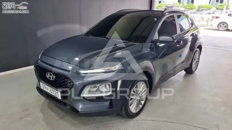 2018 Hyundai Kona