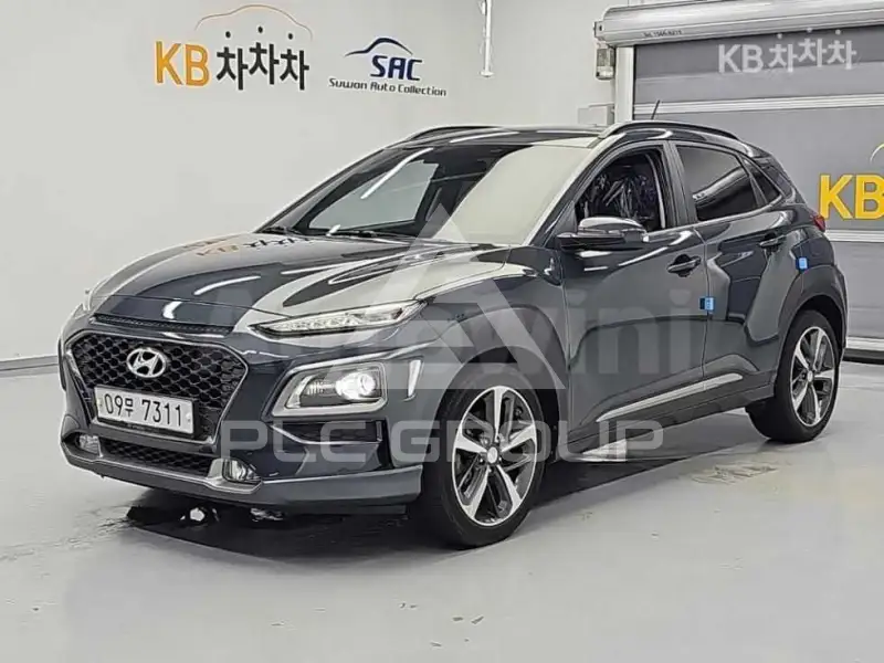 2018 Hyundai Kona