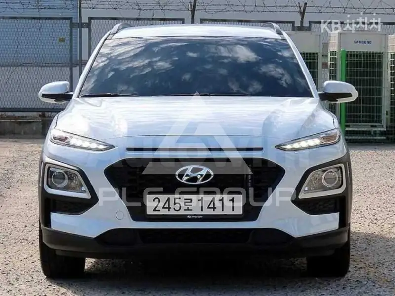 2018 Hyundai Kona