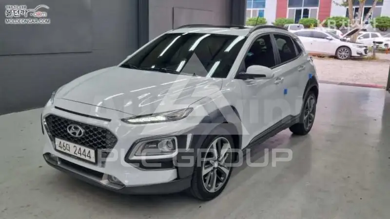 2018 Hyundai Kona