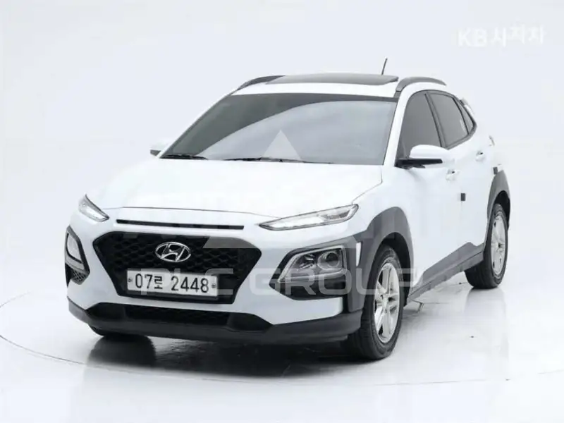 2018 Hyundai Kona