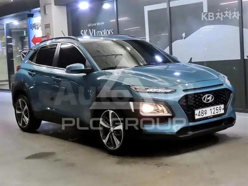 2018 Hyundai Kona