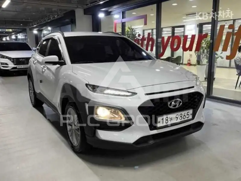 2018 Hyundai Kona
