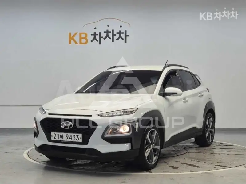 2018 Hyundai Kona