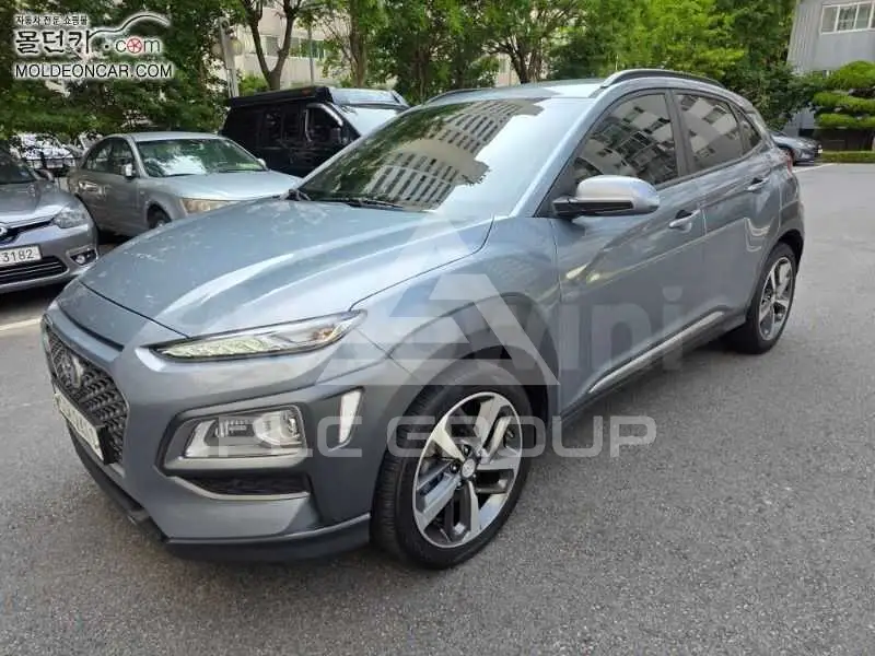 2018 Hyundai Kona