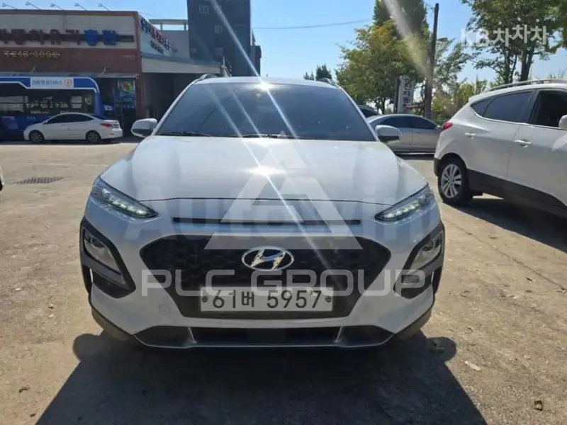 2018 Hyundai Kona