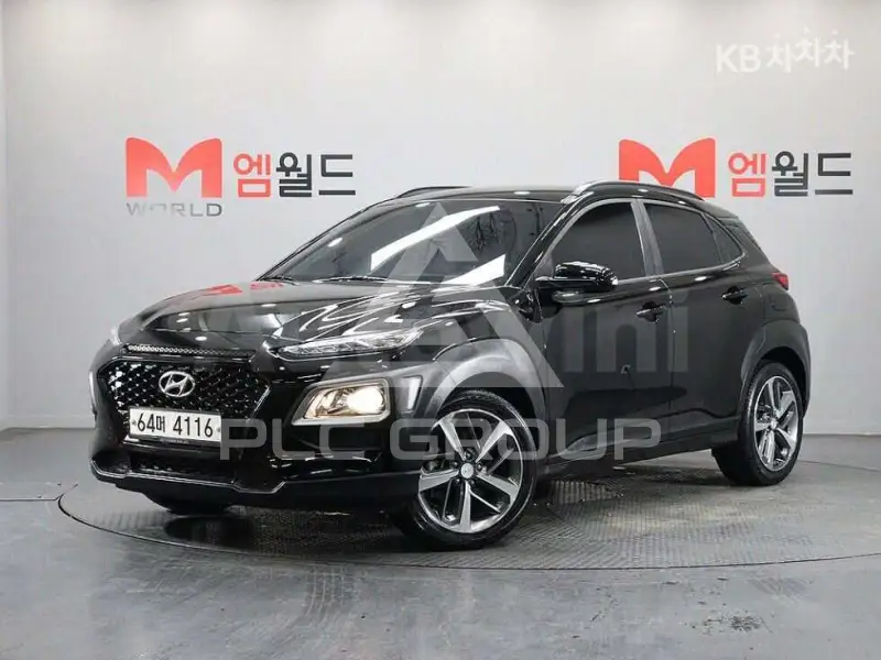 2018 Hyundai Kona