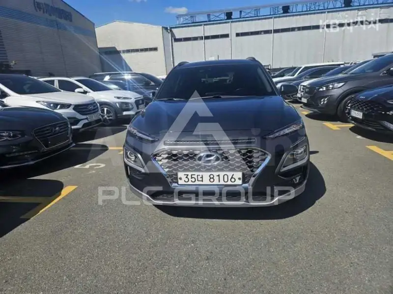 2018 Hyundai Kona