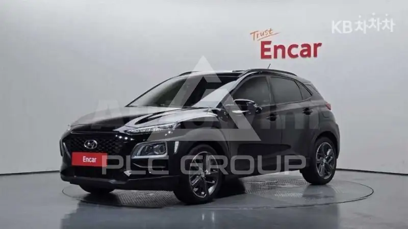 2018 Hyundai Kona