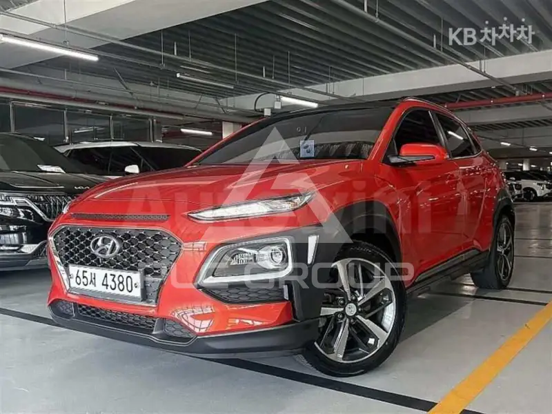 2018 Hyundai Kona