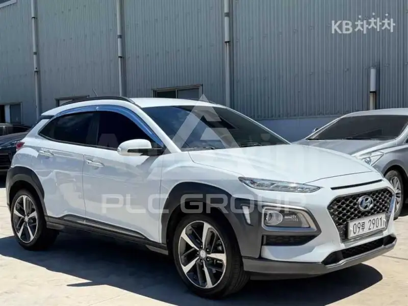 2018 Hyundai Kona