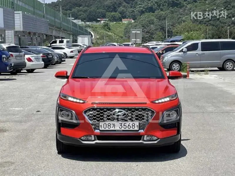 2018 Hyundai Kona