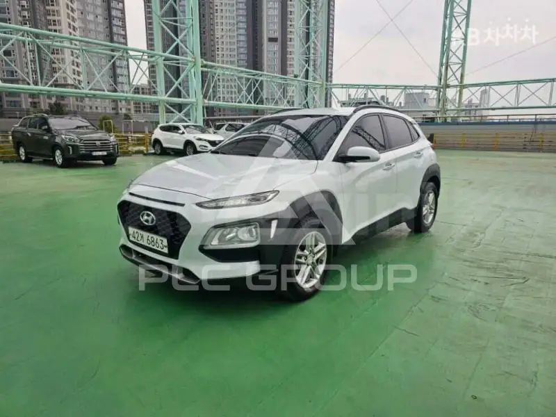 2018 Hyundai Kona