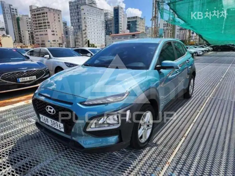 2018 Hyundai Kona