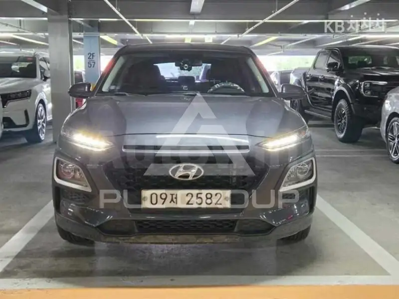 2018 Hyundai Kona