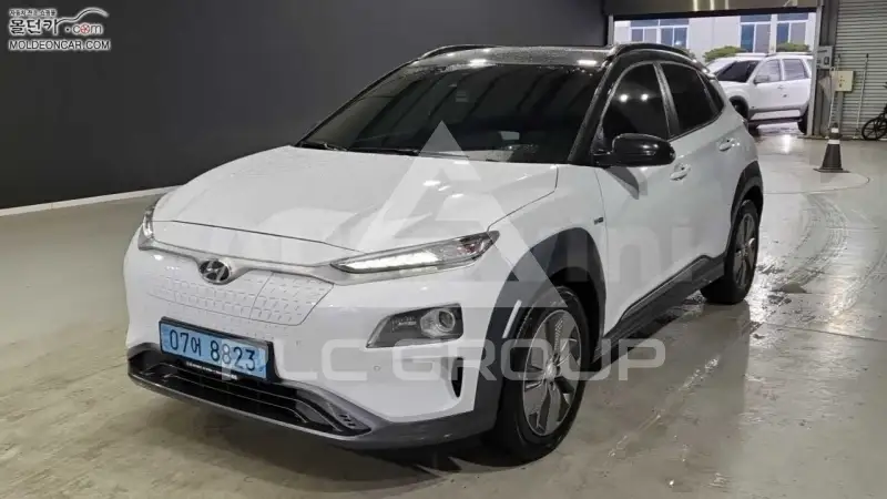 2018 Hyundai Kona