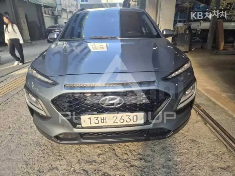 2018 Hyundai Kona