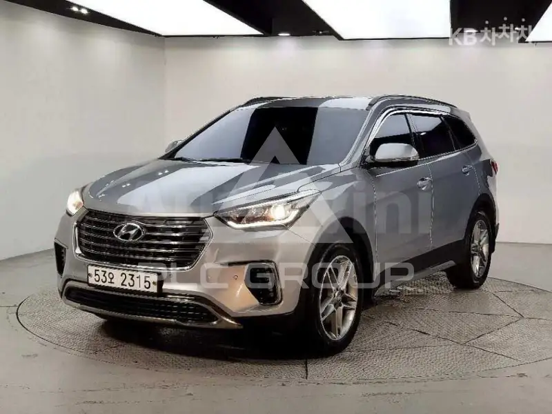 2018 Hyundai Maxcruz
