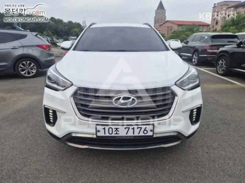 2018 Hyundai Maxcruz