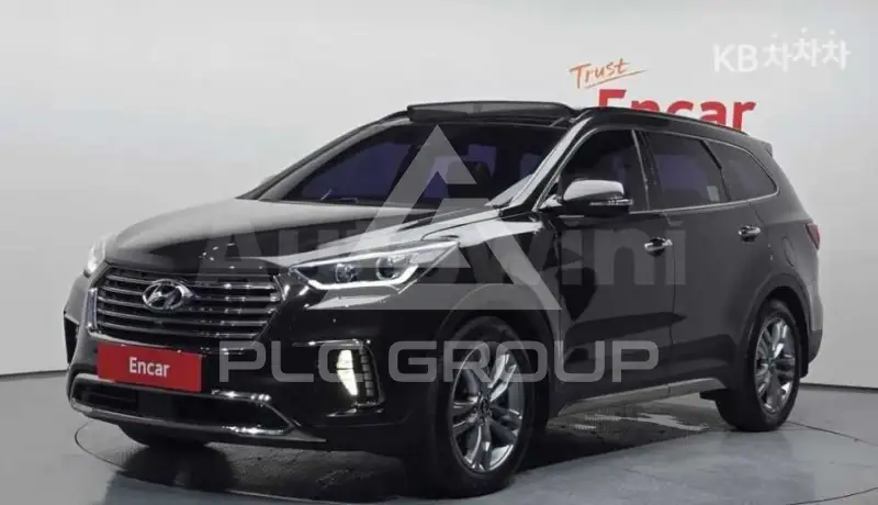 2018 Hyundai Maxcruz