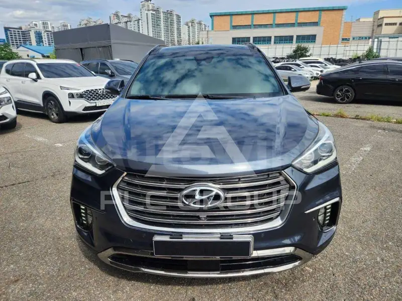 2018 Hyundai Maxcruz