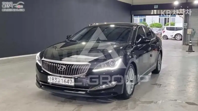 2018 Hyundai Aslan