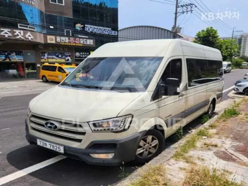 2018 Hyundai Solati