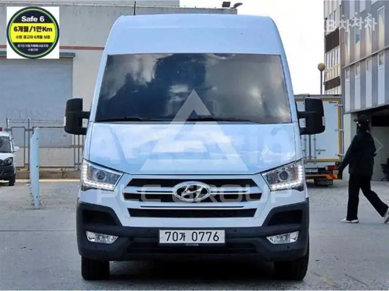 2018 Hyundai Solati