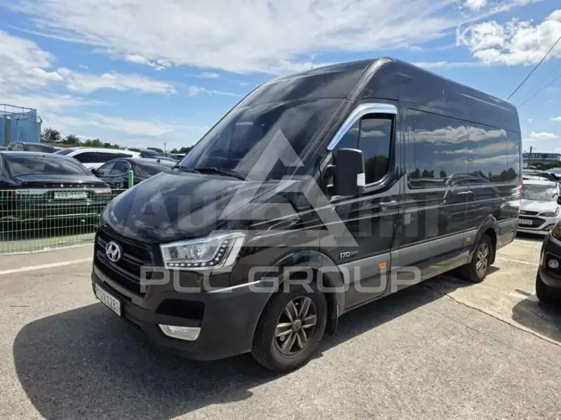2018 Hyundai Solati