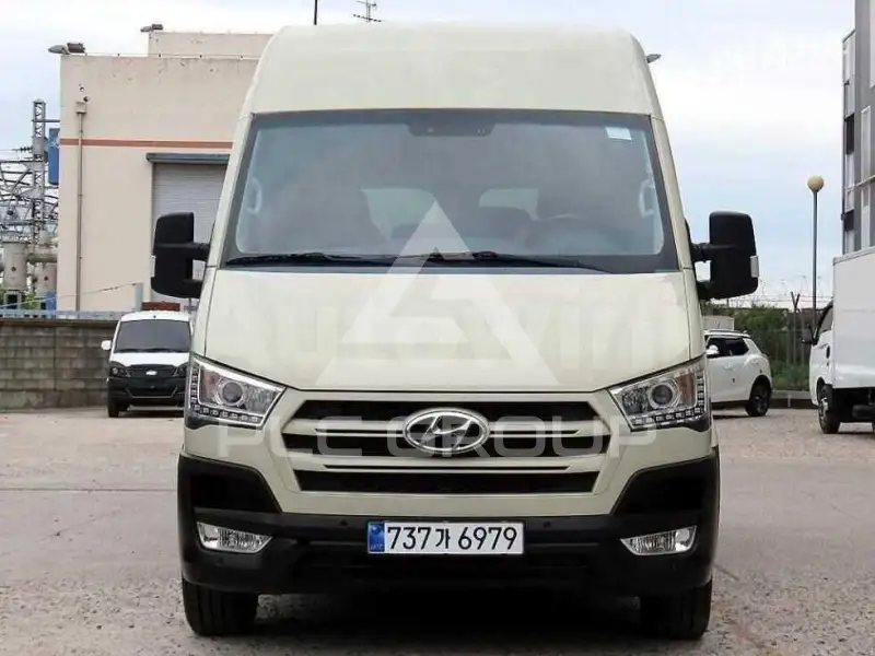 2018 Hyundai Solati