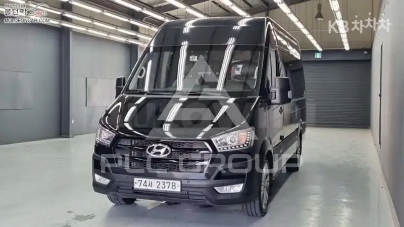 2018 Hyundai Solati