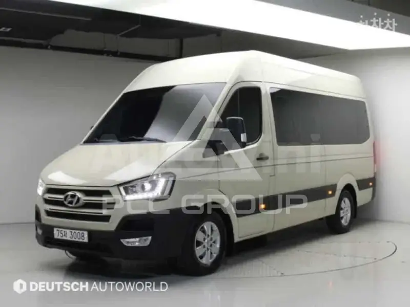 2018 Hyundai Solati