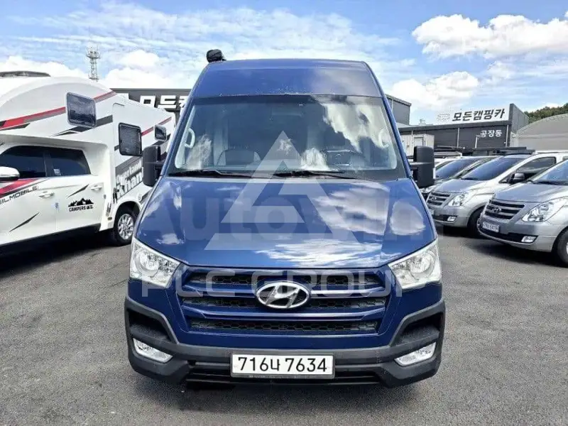 2018 Hyundai Solati