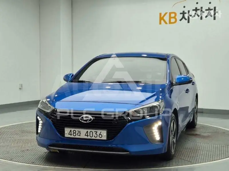 2018 Hyundai Ioniq