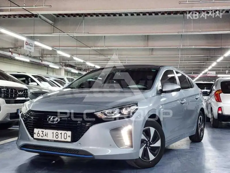 2018 Hyundai Ioniq