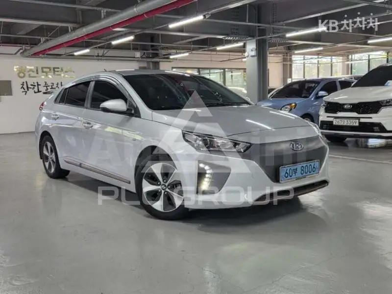 2018 Hyundai Ioniq
