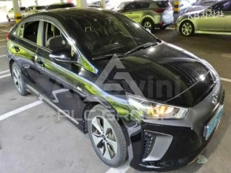 2018 Hyundai Ioniq