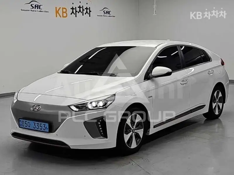 2018 Hyundai Ioniq