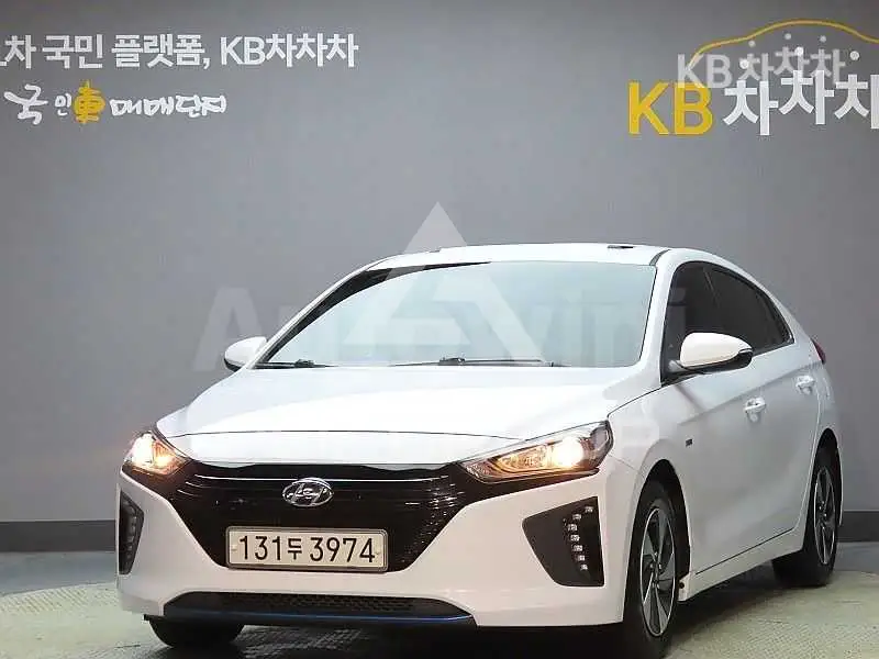 2018 Hyundai Ioniq